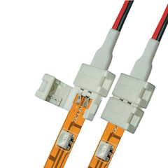 Коннектор для светодиодных лент Uniel UCX-SD2/B20-NNN White 020 06609