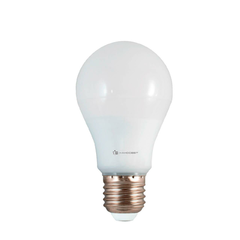 Лампа светодиодная Наносвет E27 10W 2700K матовая LE-GLS-10/E27/927 L162