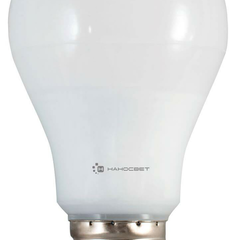 Лампа светодиодная Наносвет E27 11W 3000K матовая LE-GLS-100/E27/930 L164