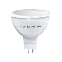 Лампа светодиодная Elektrostandard G5.3 9W 6500K матовая 4690389104268