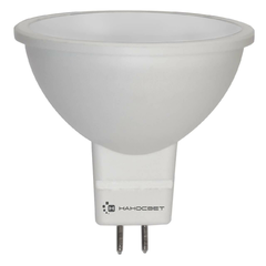 Лампа светодиодная Наносвет GU5.3 5W 2700K матовая LE-MR16A-5/GU5.3/827 L192