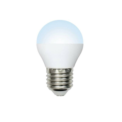 Лампа светодиодная E27 9W 6500K матовая LED-G45-9W/DW/E27/FR/NR UL-00003827