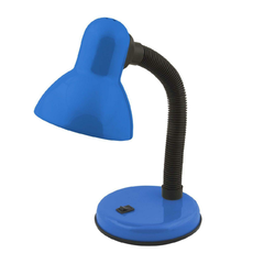 Настольная лампа Uniel TLI-204 Sky Blue E27 02165