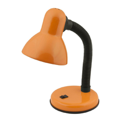 Настольная лампа Uniel TLI-204 Orange E27 02166