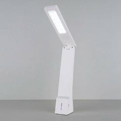 Настольная лампа Elektrostandard TL90450 Desk белый/золотой 4690389111525