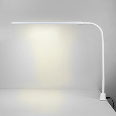 80429/1 белый Настольная лампа Eurosvet Flex