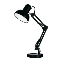 Настольная лампа Ideal Lux Kelly TL1 Nero 108094