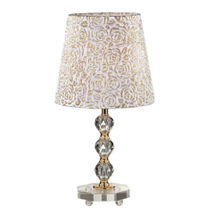 Настольная лампа Ideal Lux Queen TL1 Medium 077741