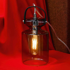 LSP-9639T Настольная лампа Lussole LOFT Loft 32