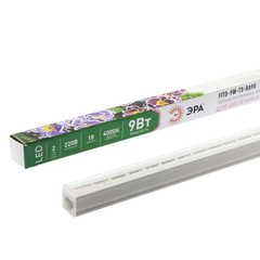 Fito-9W-T5-Ra90 Светильник для растений ЭРА Profi green light