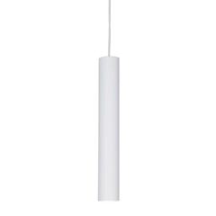 Подвесной светодиодный светильник Ideal Lux Ultrathin D040 Round Bianco 156682
