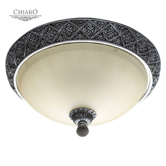 Потолочный светильник Chiaro Версаче 254015304