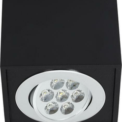 Потолочный светодиодный светильник Nowodvorski Box Led 6427