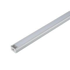 UFE-A10 Silver 200 Polyba Профиль для светодиодной ленты Uniel UFE-A