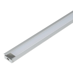 UFE-K01 Silver/Frozen 200 Профиль для светодиодной ленты Uniel UFE-K