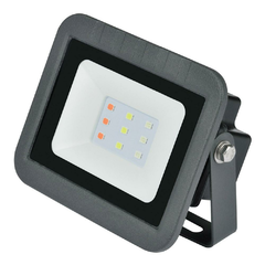 Прожектор светодиодный Volpe 10W RGB ULF-Q511 10W/RGB IP65 220-240В Black UL-00002561