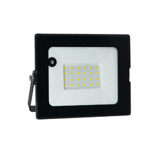 ULF-Q514 30W/6500K Sensor Уличный светильник Volpe Q514 C датчиком