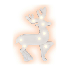 29277 7 Акриловая новогодняя фигура Ritter Deer