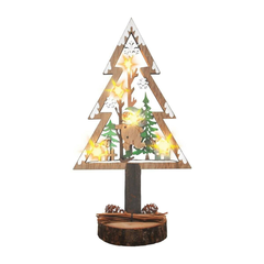 29285 2 Интерьерьное новогоднее украшение Ritter Christmas Tree
