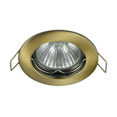Встраиваемый светильник Maytoni Metal DL009-2-01-BZ